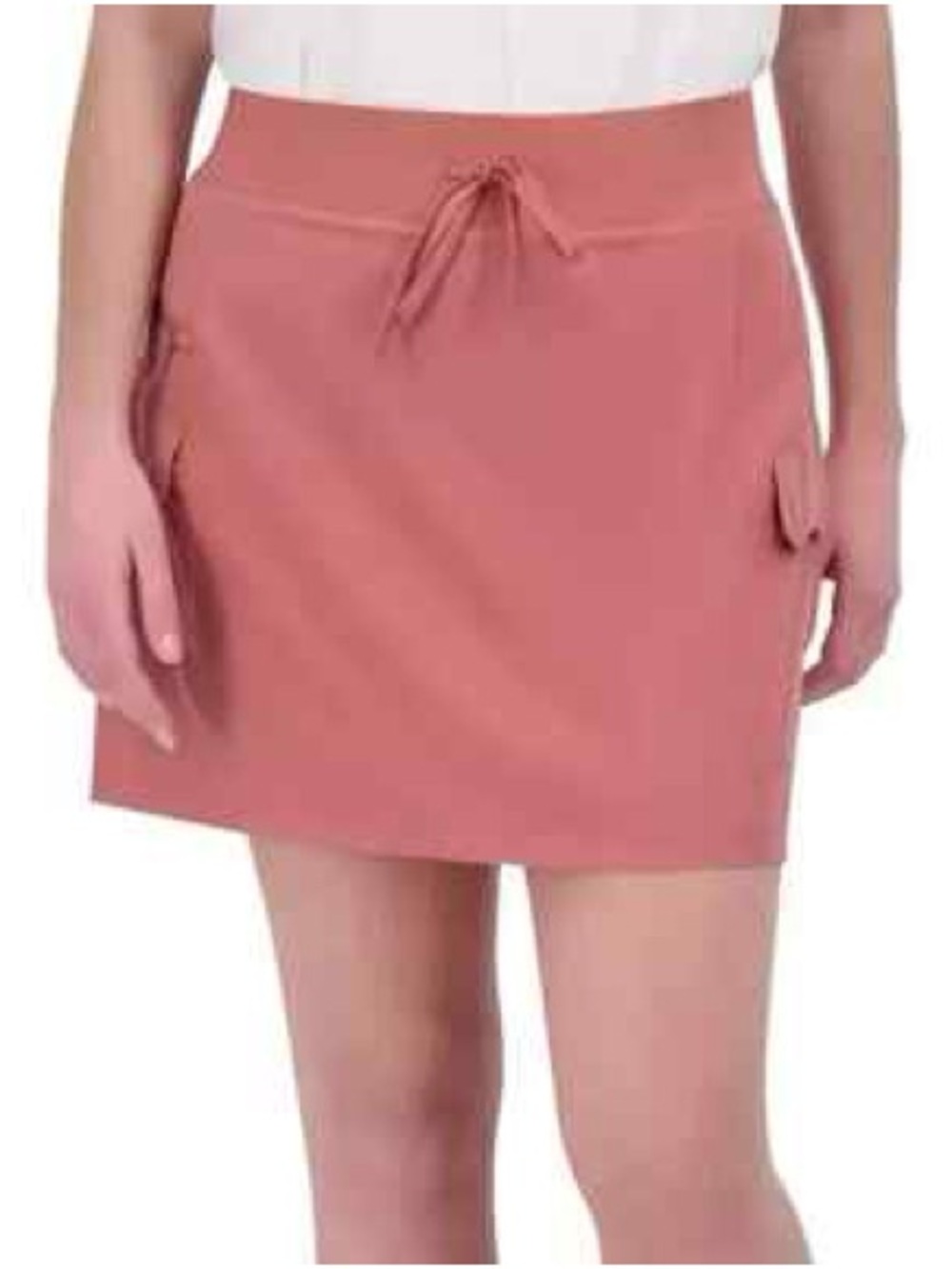 Gerry Weber Black Athletic Skort with Utility Pockets